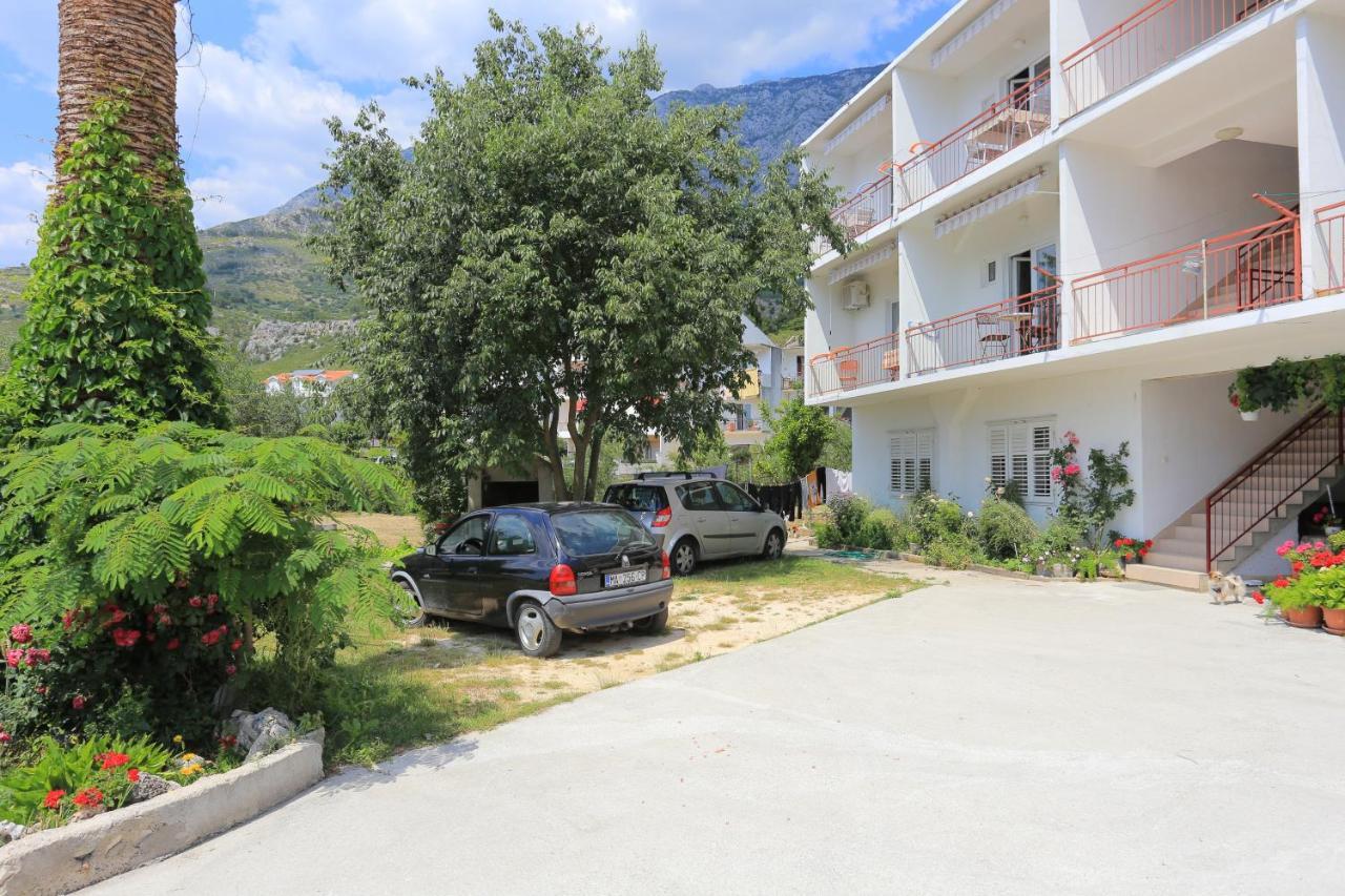Studio Tucepi 6695A Exterior foto