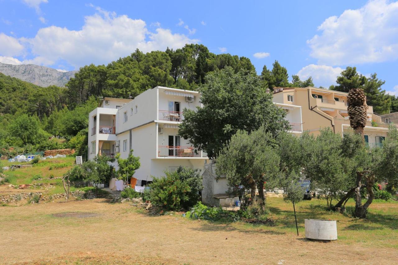 Studio Tucepi 6695A Exterior foto