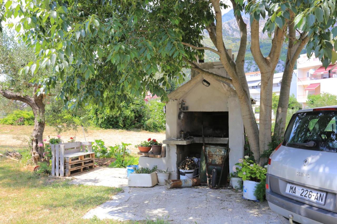 Studio Tucepi 6695A Exterior foto
